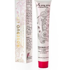 JELLY PONG PONG Rosebud Lips Overnight Conditioning Lip Mask